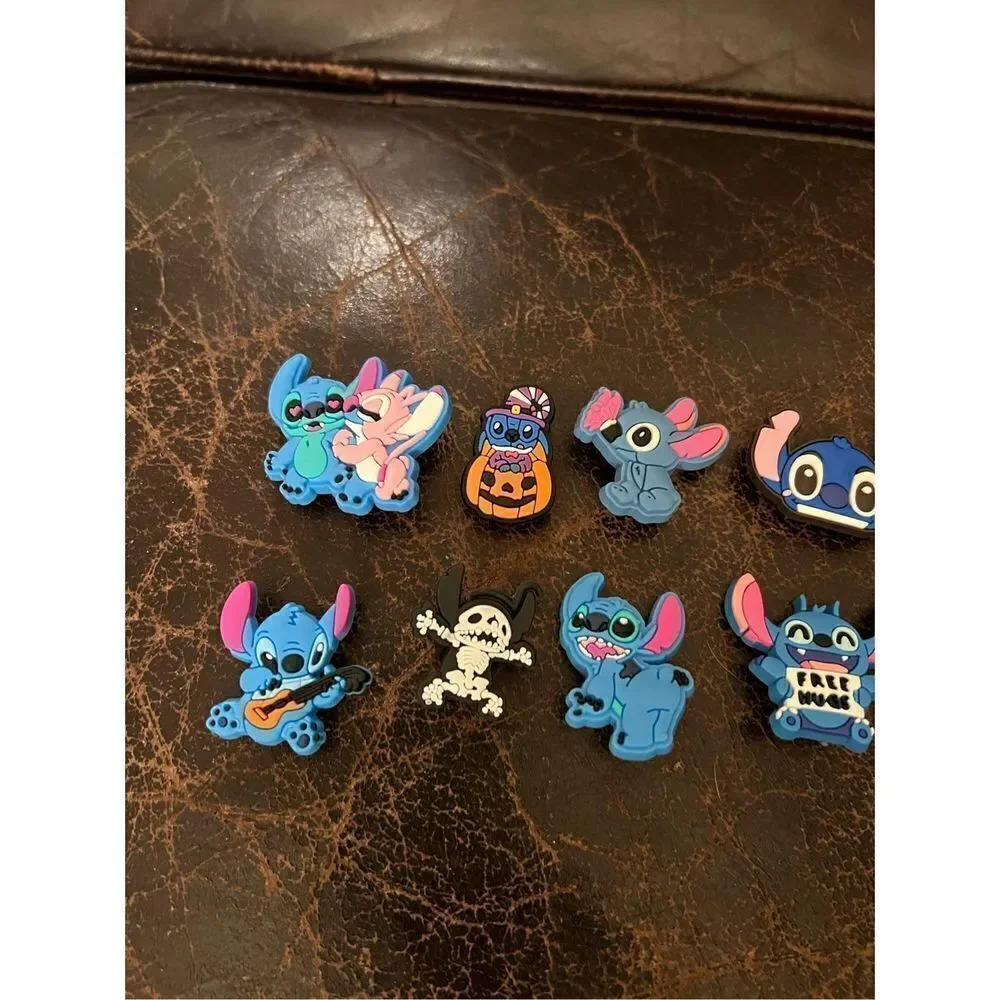 Stitch Croc Shoe Charms Buy 12 Get 1 Free